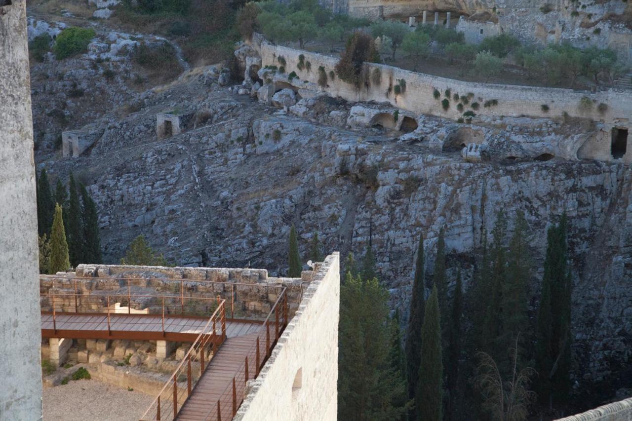 B&B Sul Ponte Gravina in Puglia Exterior photo