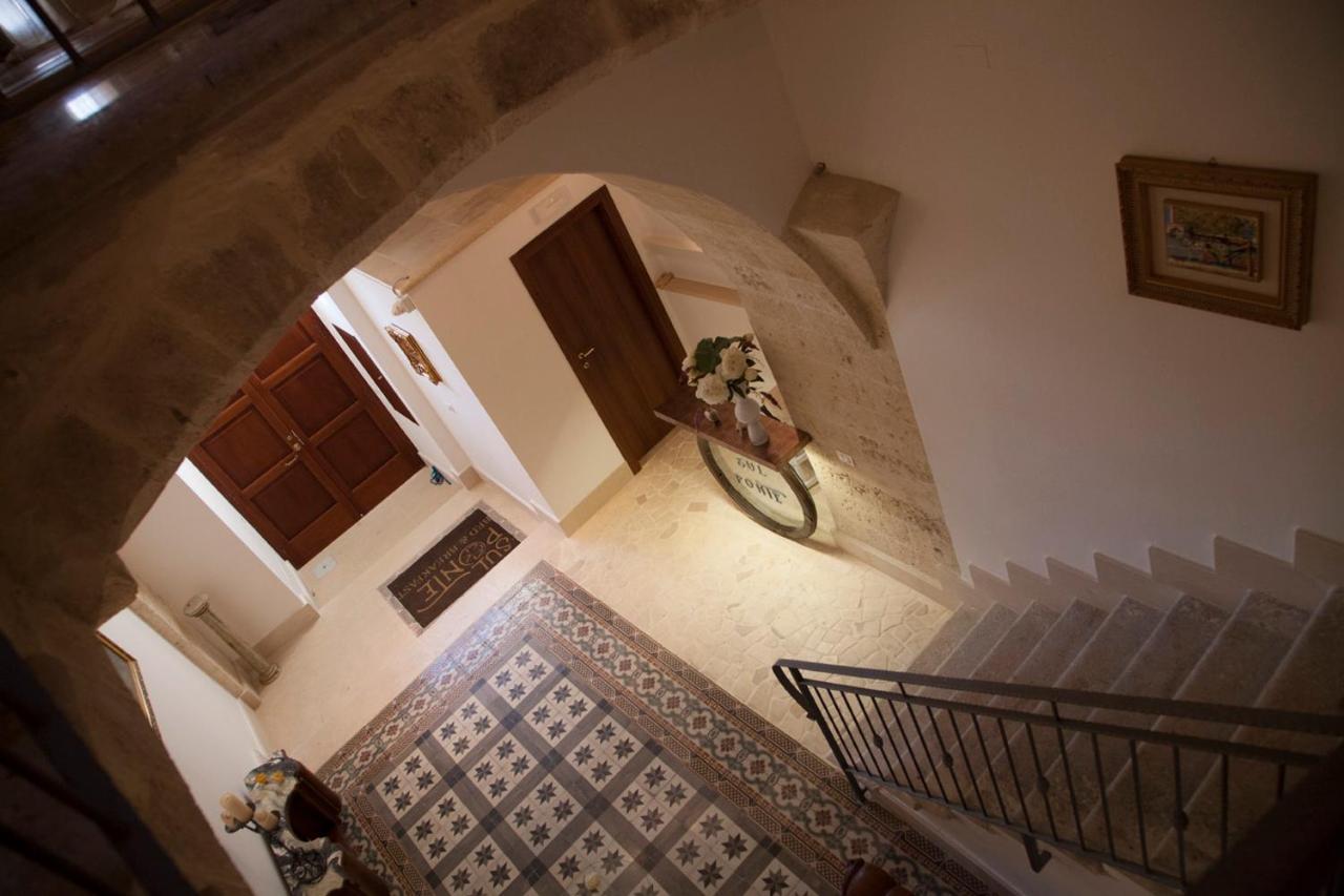 B&B Sul Ponte Gravina in Puglia Exterior photo