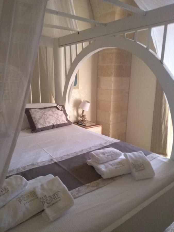 B&B Sul Ponte Gravina in Puglia Exterior photo